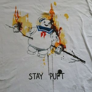Ghostbusters Tee
